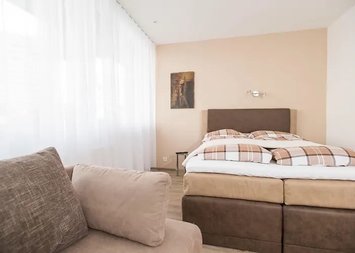 Apartmanhotel Design Sleepy 3*