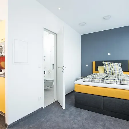 Design Sleepy 3* Kolín nad Rýnem