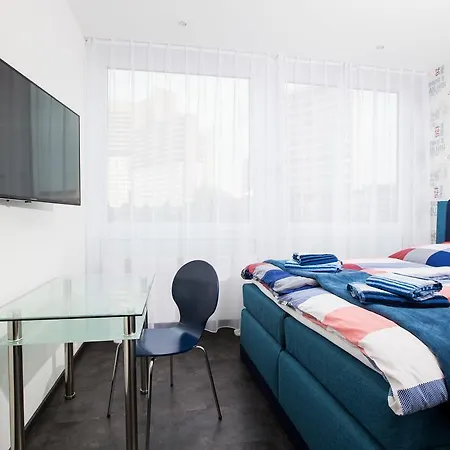 Design Sleepy 3* Kolín nad Rýnem